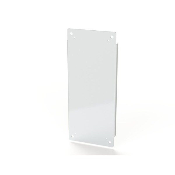 Subpanel, 9 in H, 0.88 in D, 21 in W